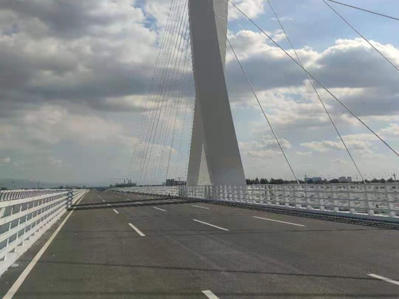 太原潇河大桥